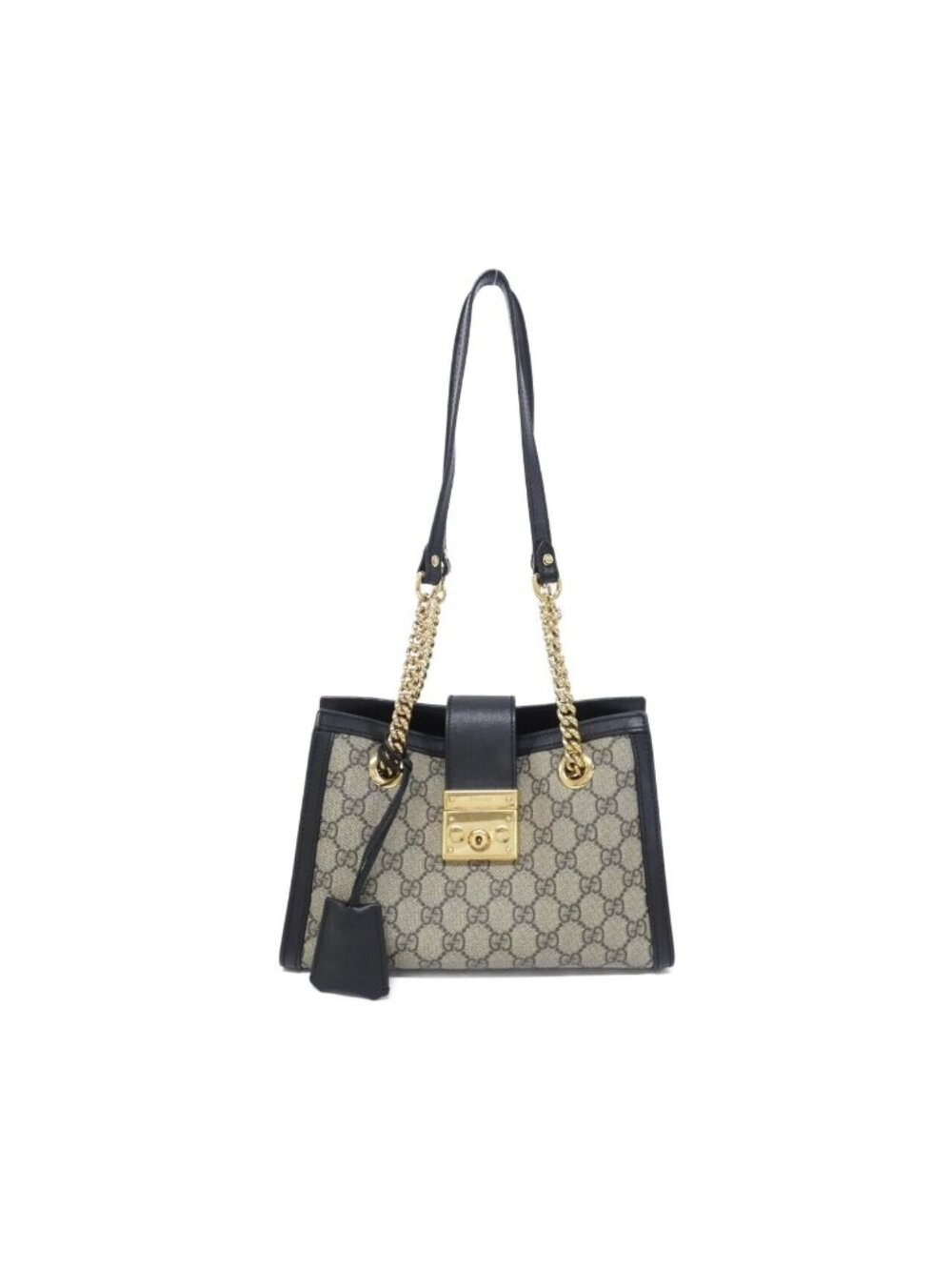 Gucci Padlock Khnkg Shoulder Bag